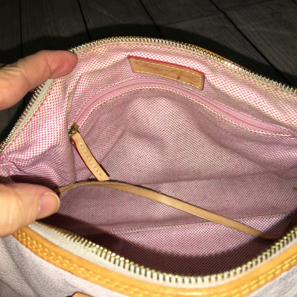 SOLD!! Dooney & Bourke Leather Dr Bag Satchel - Picture 3 of 8